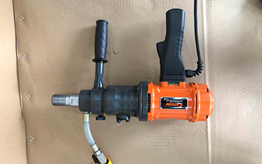 浅析磁力钻传动轴应该如何进行拆卸？