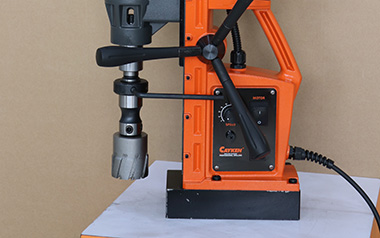 用户应该如何正确的选购磁力钻？