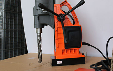 磁力钻扭力保护对机器有哪些作用？